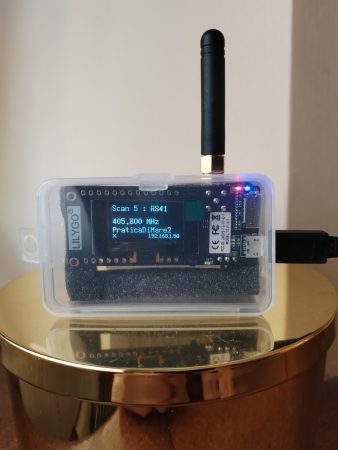 lilygo lora32