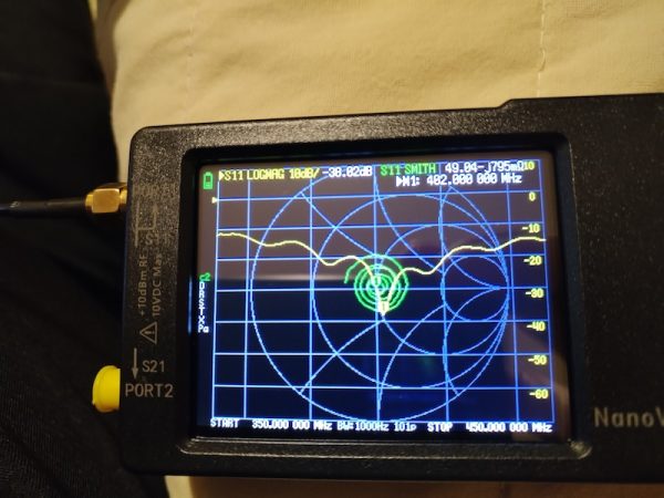 nano vna